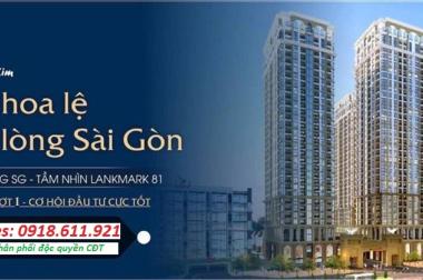 Căn Hộ Dát Vàng Quận 2 - Đẳng Cấp Hoàng Gia