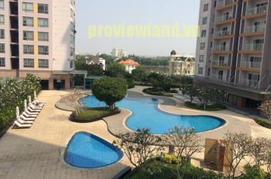 Cho thuê căn hộ cao cấp Xi Riverview Palace, 3PN, 201m2 view sông