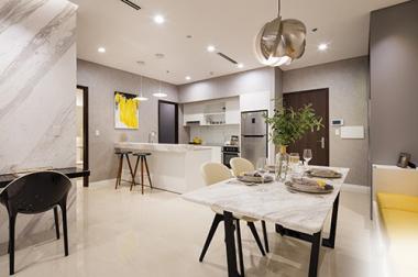 Bán căn hộ chung cư One Verandah Mapletree, Quận 2, Hồ Chí Minh, diện tích 81m2, 65 tr/m2