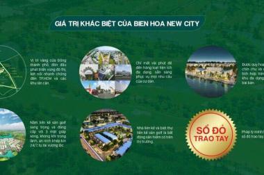 Biệt thự view sông trong thành phố mới Biên Hòa, LH 0377 729 381