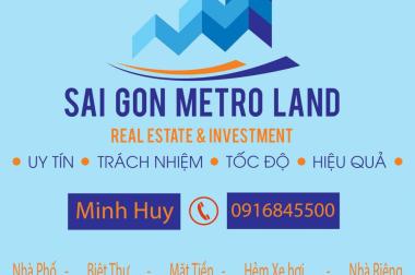Xuất ngoại bán nhà HXH Nguyễn Hồng Đào (4x12) Giá 6,2 tỷ