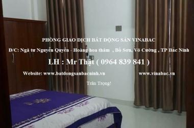 Cho thuê nhà Khu Đại Phúc Giá 7 triệu / tháng , tại TP Bắc Ninh