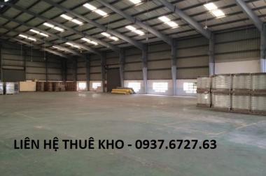 Cho thuê kho Sóng Thần 1, Dĩ An, Bình Dương - 0937.6727.63