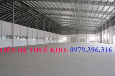 Cho thuê kho Sóng Thần 1, Dĩ An, Bình Dương - 0937.6727.63