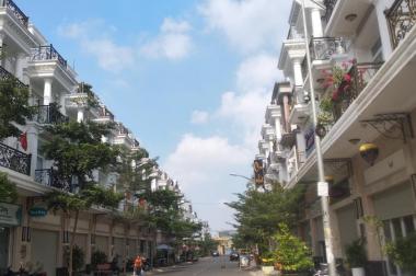 Cho thuê nhà mới đẹp, phố thương mại, MT Trần Thị Nghỉ, City Land Center Hill 40tr/th LH 0909292422
