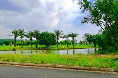 Biên Hòa New City, đất sổ đỏ trong sân golf, mặt tiền 60m, ngay chân Cầu Đồng Nai 2