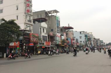 Cho thuê nhà mặt phố Nguyễn Đức Cảnh, Hải Phòng DT 80m2, 4 Tầng, MT 5m