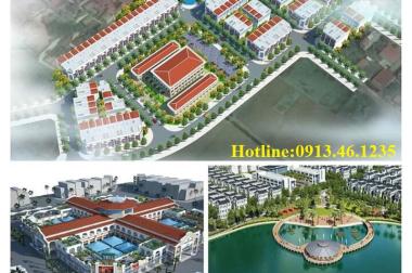 Đất nền trung tâm thành phố Bắc Ninh, Vạn An Risedence, giá chỉ 17 triệu/m2. LH 0913461235