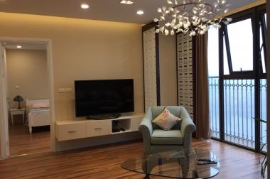 Cho thuê căn hộ Ngọc Khánh Plaza, 2 phòng ngủ, 111m2, đủ nội thất, 15 tr/th