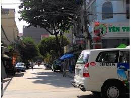 Hot!! 120tr/m2 Mặt tiền HXH 8m (5x20)4L. Khu Vip Sân Bay Quốc tế Cửu Long-Lam Sơn, P2, TB