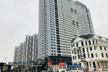 Cần bán căn hộ 2 phòng ngủ tầng 18  hướng nam .Toà nhà thương mại HH - 43 Phạm Văn Đồng