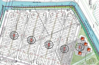 Chính thức mở bán Island Reverside, Ngô Chí Quốc, SHR, 25tr/m2. LH: 0931778087