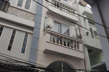 Bán nhà riêng tại đường Trần Minh Quyền, Phường 11, Quận 10, TP. HCM, diện tích 30m2 giá 7 tỷ