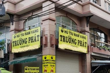 Bán gấp shophouse CC Thuận Việt góc 2MT Thiên Phước, 7x8.5m, lửng lầu, giá 9.6 tỷ