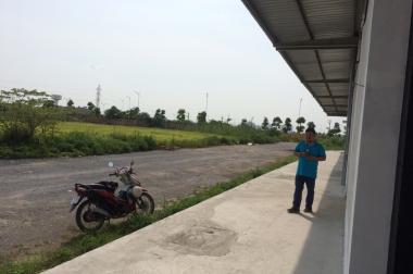 Cho thuê kho xưởng tại cụm công nghiệp Sài Đồng, Long Biên, Hà Nội.