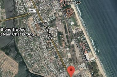 Đất mặt tiền kinh doanh đường 33M Lê Văn Hiến 104 m² Q. Ngũ hành Sơn giá 6 Tỷ 