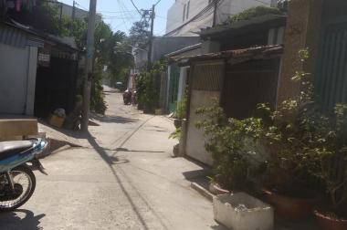 Bán nhà mặt tiền thụt đường Đỗ Bí, 4.05mx13.6m, đúc lững, P Phú Thạnh, Q. Tân Phú
