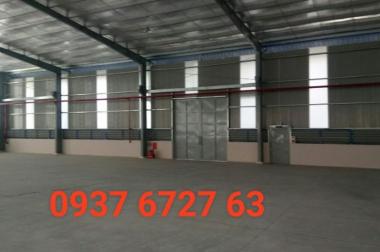 Cho thuê kho chứa hàng tại Dĩ An, kho Bình Dương - Liên hệ: 0937.6727.63