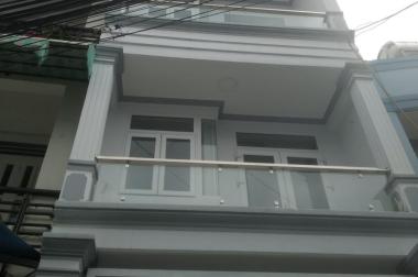 Bán nhà 6/6 Lê Thúc Hoạch, 4mx15m, 2 lầu st, P.Phú Thọ Hòa Q. TP