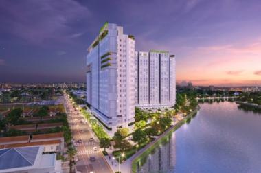 Cần tiền bán lỗ căn hộ  Marina Tower 2PN 2WC tầng đẹp, view sông, view nội khu. LH: 0931778087