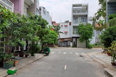 Bán nhà phố 2 lầu đường số 1B Phạm Hữu Lầu Phường Phú Mỹ Quận 7