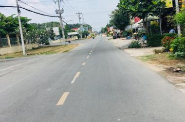 Đất hai mặt tiền đường Tỉnh Lộ 15 – giao đường Nguyễn Văn Khạ - xã Phú Hòa Đông.
