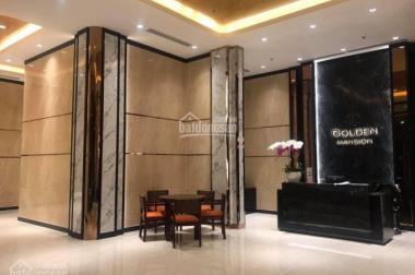 BÁN CĂN SỐ 01 BLOCK GM3 GOLDEN MANSION PHỔ QUANG 3PN. CĂN GÓC LẦU CAO. GIÁ 4.1 TỶ BAO TOÀN BỘ PHÍ