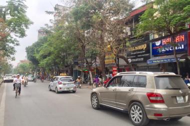 Mặt phố Kim Ngưu - Hai Bà Trưng 68m2, MT 4m, Vỉa hè rộng, cho thuê 40tr giá 12.5 tỷ. 