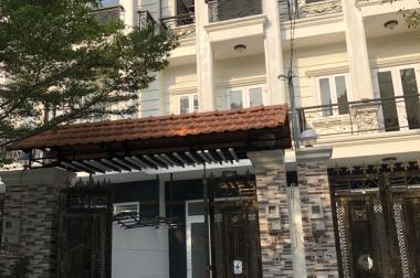 Biệt thự nhà phố góc 2 mặt tiền, thiết kế singapore DT: 6x15. Nguyễn oanh gò vấp nối dài