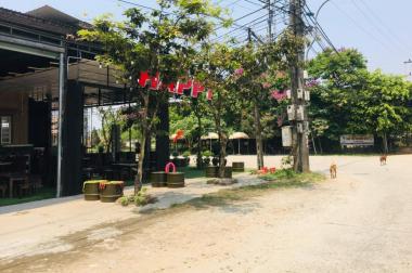 Bán đất KQH Trạm Bơm, Thủy Thanh, Huế. 0917408486