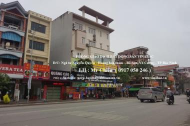 Chính chủ bán lô đất Đường Trần Hưng Đạo   - TP Bắc Ninh