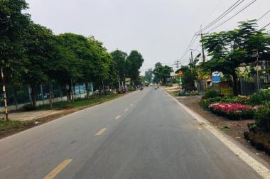 Chính chủ cần bán lô đất MT đường Nguyễn Văn Khạ, Chợ Phú Hòa Đông
