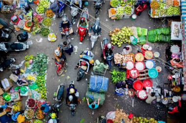 Nhận đặt chỗ khu phố chợ hiện đại bậc nhất thị xã Điện Bàn, Quảng Nam- Nam Đà Nẵng.