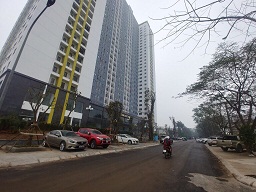 Cần bán căn hộ chung cư thuộc toà nhà Đồng Phát Park view, Hoàng Mai, Hà Nội