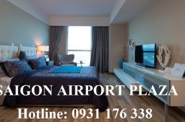 Chuyên bán &cho thuê căn hộ Saigon Airport Plaza, cam đoan giá tốt nhất. LH: 0931.176.338