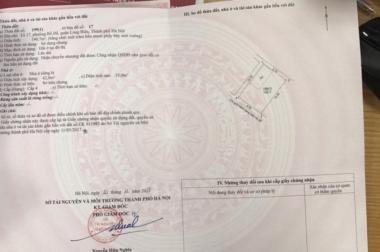 Chính chủ bán nhà mặt phố số 373 Lâm Du!Lô góc 3 mặt thoáng.