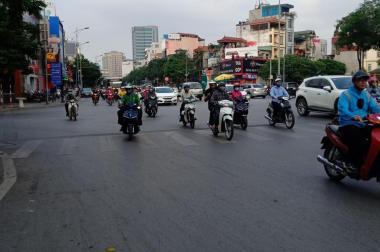 Bán mặt phố Nguyễn Sơn, Long Biên, vỉa hè, MT4.5m, 90m2 14,2 tỷ, SĐCC, tl