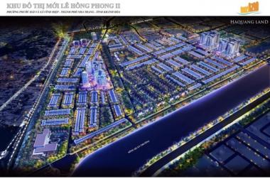 Bán đất khu đô thị hà quang 2, nha trang, khánh hòa, giá chỉ từ 24,5tr/m2