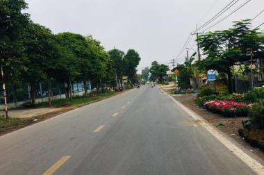 Sang lại nền đất mặt tiền đường Nguyễn Văn Khạ - Củ Chi