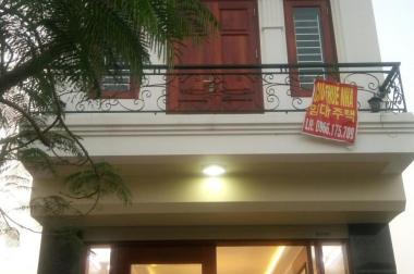 Cho thuê nhà 3,5 tầng khu Y Na - TP Bắc Ninh