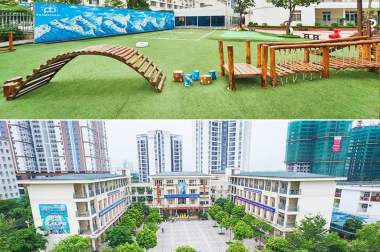 Bán căn hộ đẹp nhất dự án Hồng Hà eco city 3PN Gía 1,7 tỷ, Nhận nhà T7/2019