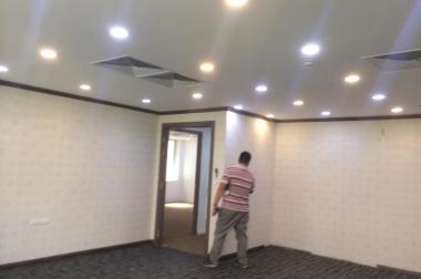 Văn phòng hạng B 140m2 mặt phố Trần Hưng Đạo quận Hoàn Kiếm