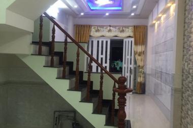 BÁN NHÀ HẺM XE HƠI 338 ĐƯỜNG CHIẾN LƯỢC.BÌNH TRỊ ĐÔNG A.BÌNH TÂN.DT4X16M.ĐÚC 3L
