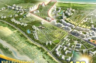 Đất nền sổ đổ ven biển, cạnh FLC Quy Nhơn, xây dựng tự do 6-10 tầng, cách biển hơn 150m