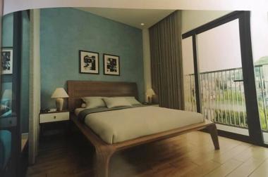 Cho thuê căn hộ 1 phòng ngủ 45m2 khu vực Tô Ngọc Vân, Trấn Vũ, Tây Hồ, Hà Nội. Lh: 0866 613 628.