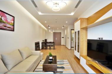Cho thuê căn hộ 9 tr/th, 75m2, 2PN, Eco Green City nội thất cơ bản. LH 0359724515 
