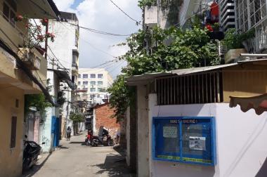Nhà HXH Phan Văn Trị, Bình Thạnh, DT 5.2m x 19.8m, giá 10.5 Tỷ