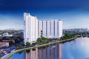 Chính chủ cần bán căn hộ Marina Tower- khu CH ven sông Bắc Sài Gòn chỉ 1.1 tỷ căn 2PN 2WC