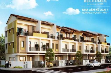 Bán nhà biệt thự mini liền kề 105m2 tại Từ Sơn,  Bắc Ninh