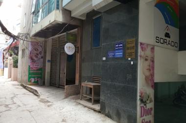 cần cho thuê toà văn phòng hạng B măt phố 116 Mễ Trì  Nam Từ Liêm Hà Nội 